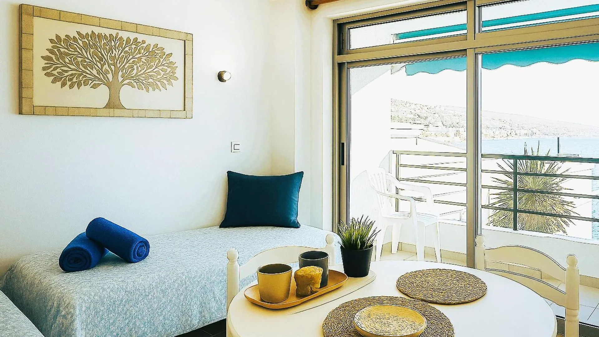 Live Punta Columbus Pool & Beach Front Punta Del Hidalgo 0*,  España