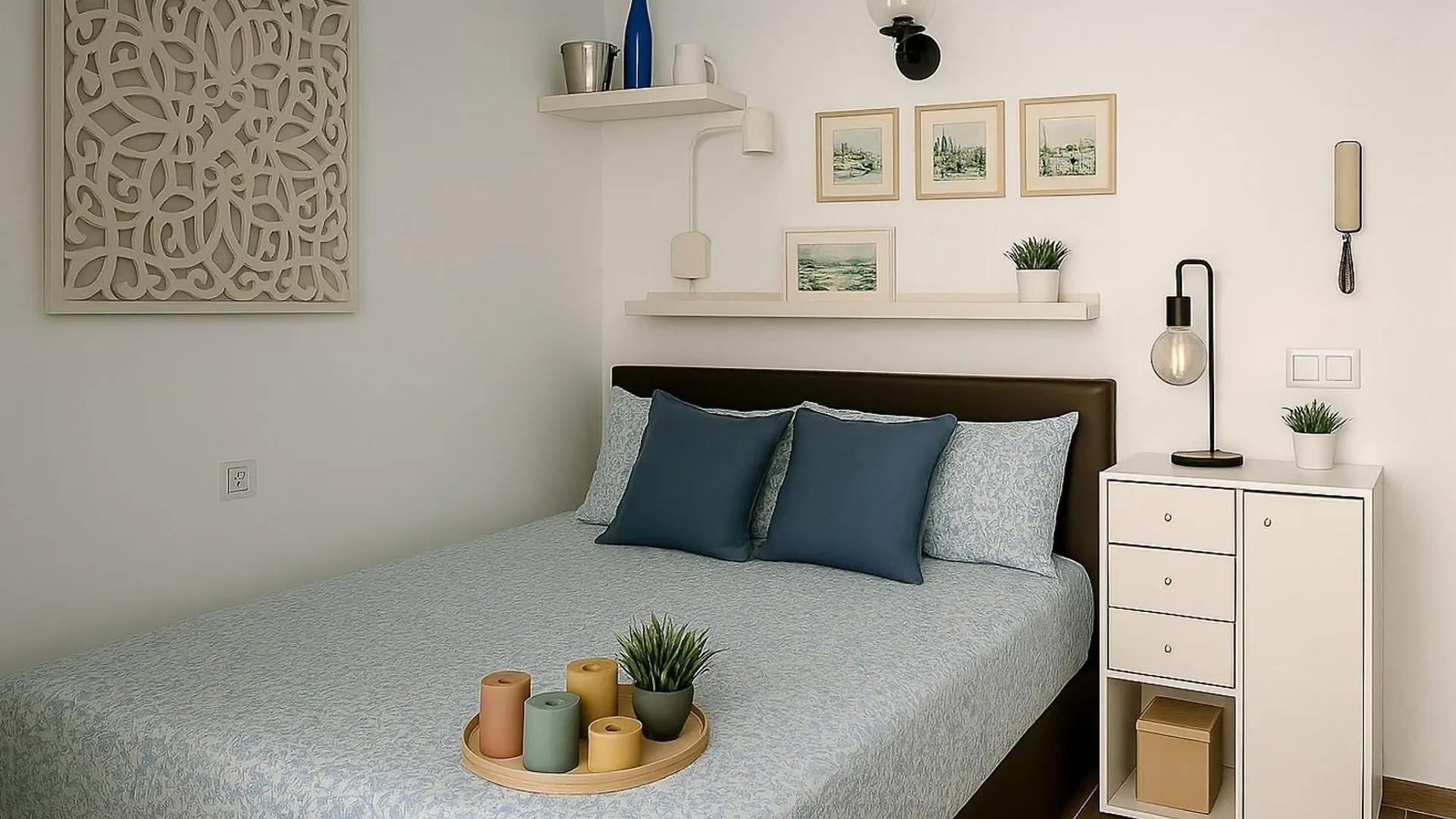 Live Punta Columbus Pool & Beach Front Punta Del Hidalgo Apartamento
