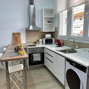 Moderno Playa , Málaga España