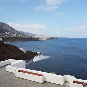 Surfing The Blue I , Punta Del Hidalgo España